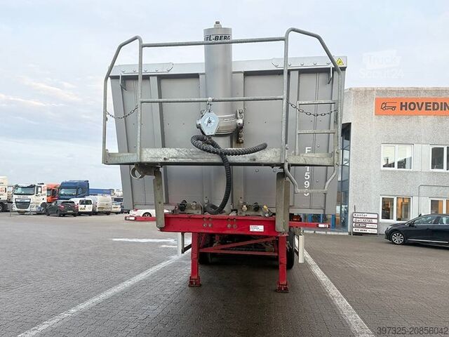 Volquete Kel-Berg Tipper / Kipper / Tiptrailer