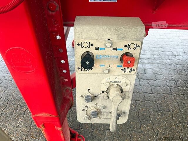 Tipper Kel-Berg Tipper / Kipper / Tiptrailer