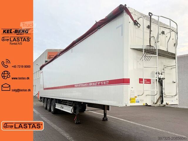 Moving floor Fliegl Walkingfloor / Schubbodenauflieger