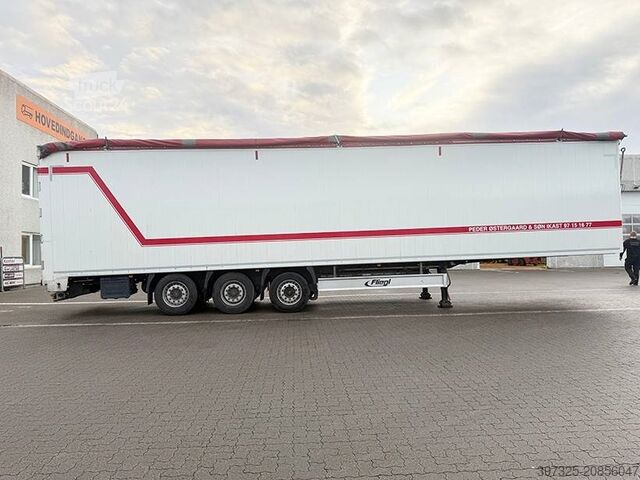 Moving floor Fliegl Walkingfloor / Schubbodenauflieger