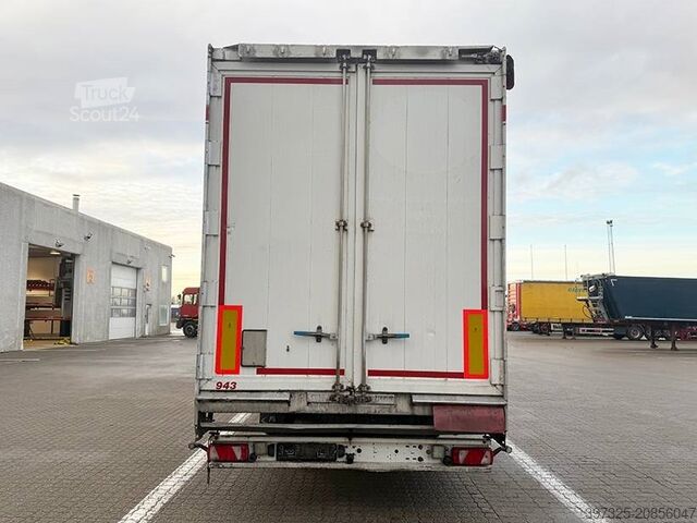 Moving floor Fliegl Walkingfloor / Schubbodenauflieger