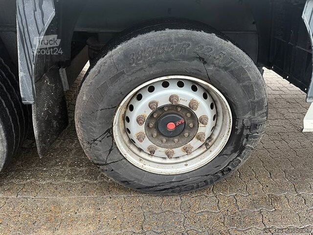 Moving floor Fliegl Walkingfloor / Schubbodenauflieger