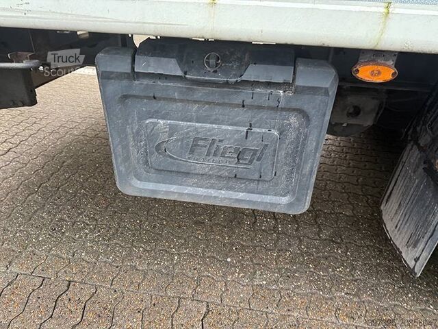 Moving floor Fliegl Walkingfloor / Schubbodenauflieger