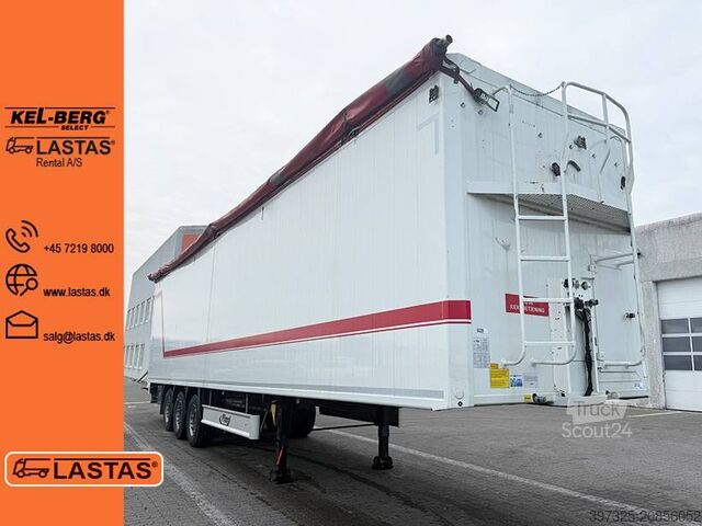 Moving floor Fliegl Walkingfloor / Schubbodenauflieger