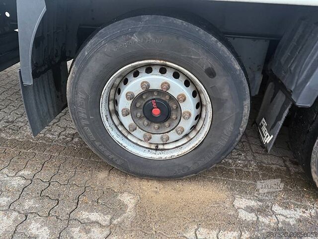 Moving floor Fliegl Walkingfloor / Schubbodenauflieger