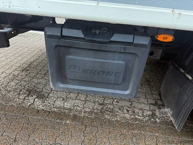 Moving floor Fliegl Walkingfloor / Schubbodenauflieger