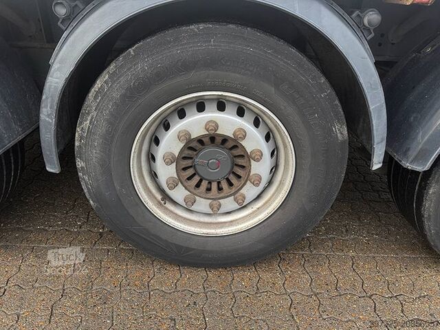 Moving floor KLC Walkingfloor / Schubbodenauflieger