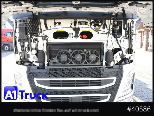 Swap body truck VOLVO FH 460 XL, Chassi Standklima,