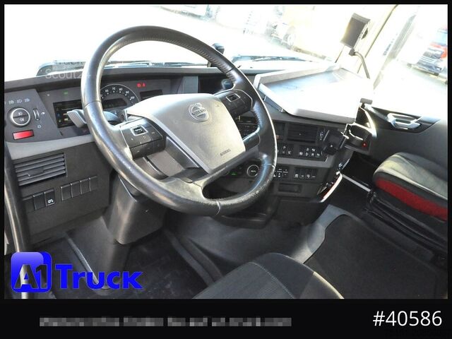 Swap body truck VOLVO FH 460 XL, Chassi Standklima,