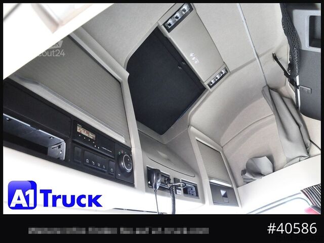 Swap body truck VOLVO FH 460 XL, Chassi Standklima,