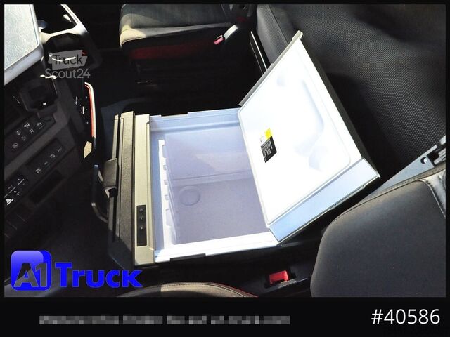 Swap body truck VOLVO FH 460 XL, Chassi Standklima,