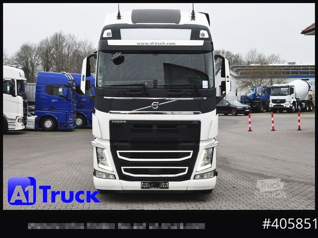 Swap body truck VOLVO FH 460 XL, Chassi Standklima,
