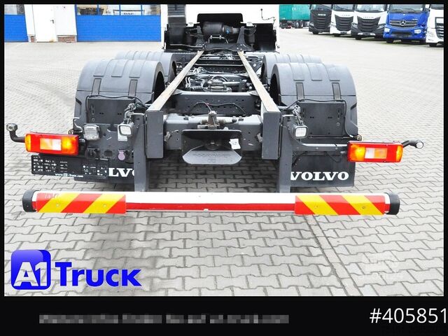 Swap body truck VOLVO FH 460 XL, Chassi Standklima,