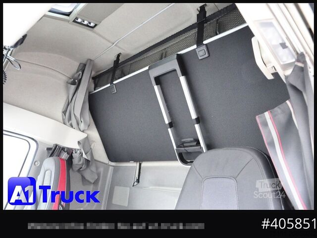 Swap body truck VOLVO FH 460 XL, Chassi Standklima,