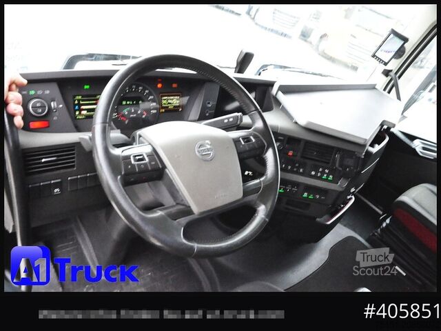 Swap body truck VOLVO FH 460 XL, Chassi Standklima,