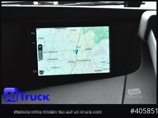 Swap body truck VOLVO FH 460 XL, Chassi Standklima,