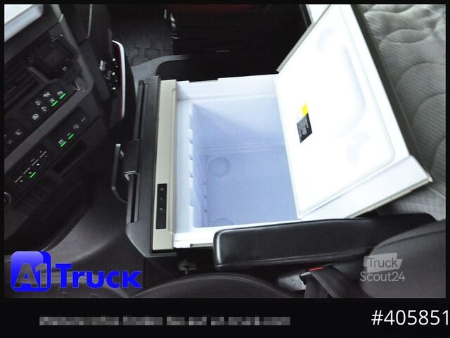 Swap body truck VOLVO FH 460 XL, Chassi Standklima,