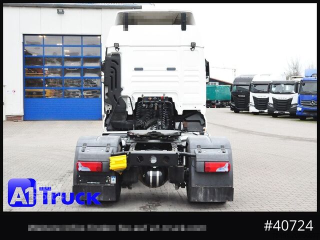 Standard tractor unit MAN TGX 18.440 XLX, Hydraulik,