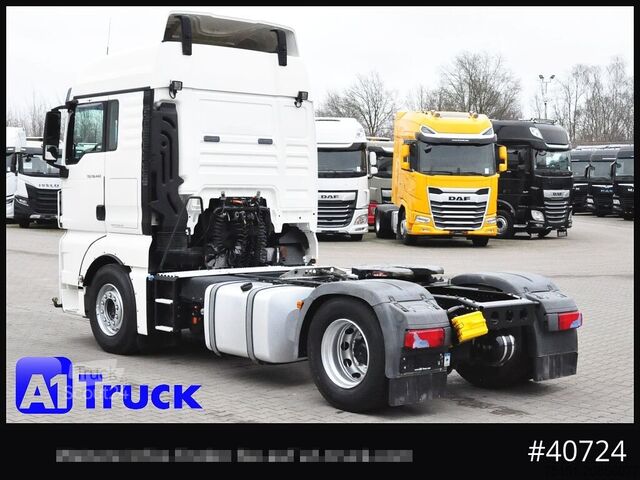 Standard tractor unit MAN TGX 18.440 XLX, Hydraulik,