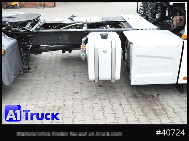 Standard tractor unit MAN TGX 18.440 XLX, Hydraulik,