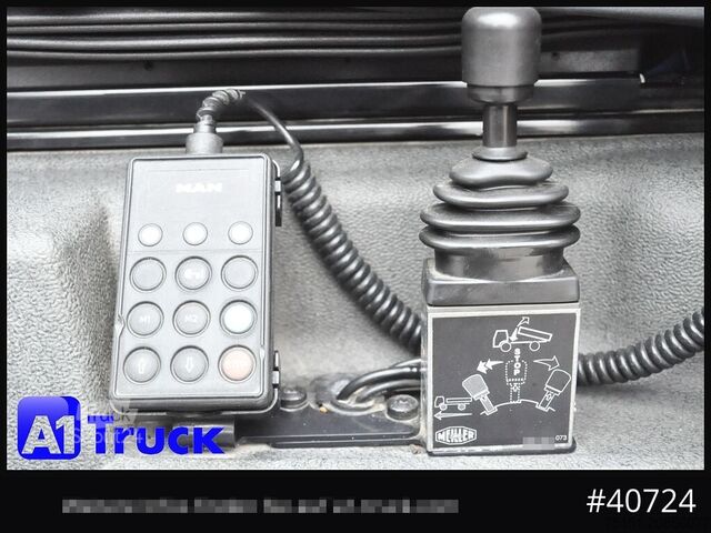 Standard tractor unit MAN TGX 18.440 XLX, Hydraulik,