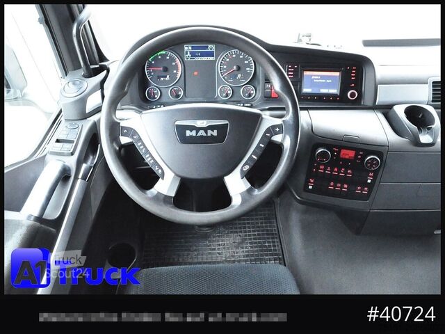 Standard tractor unit MAN TGX 18.440 XLX, Hydraulik,