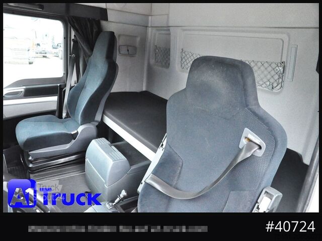 Standard tractor unit MAN TGX 18.440 XLX, Hydraulik,