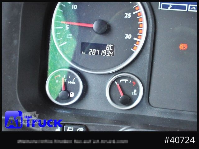 Standard tractor unit MAN TGX 18.440 XLX, Hydraulik,