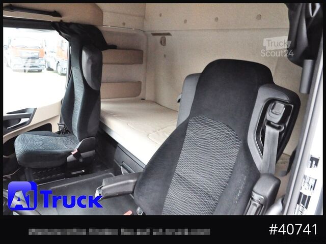 Hazardous materials truck MERCEDES-BENZ 1846BL GGVS ADR Hydraulik Ölkühler