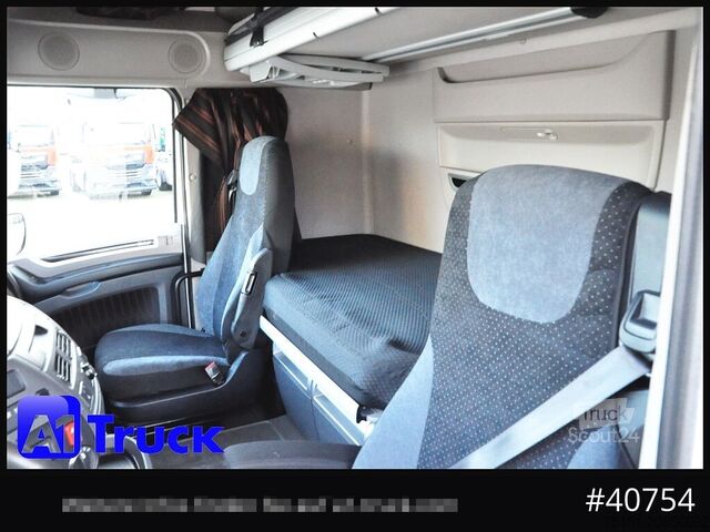 Volume tractor unit DAF XF 480 SSC, Volumen, Intarder, Standklima,