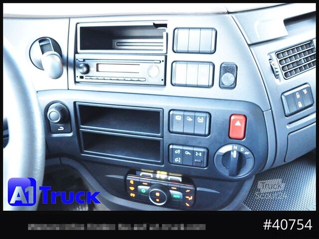 Volume tractor unit DAF XF 480 SSC, Volumen, Intarder, Standklima,