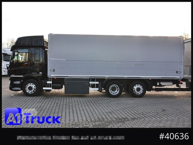 Beverage truck DAF CF 450 FAN, Getränke, LBW, Lift-Lenkachse