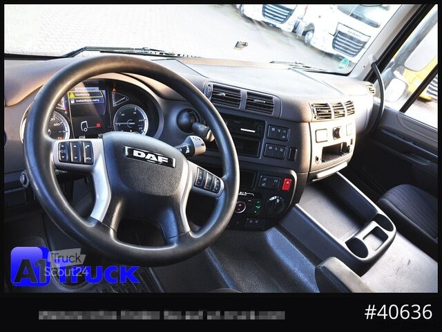 Beverage truck DAF CF 450 FAN, Getränke, LBW, Lift-Lenkachse