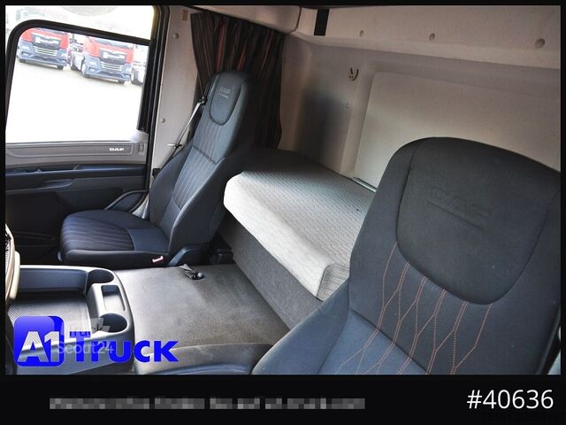 Beverage truck DAF CF 450 FAN, Getränke, LBW, Lift-Lenkachse