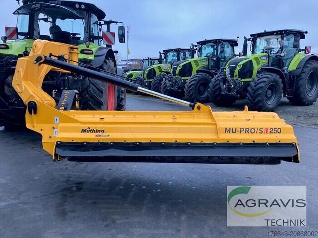 Tecnología de enfermería Müthing MU-PRO S