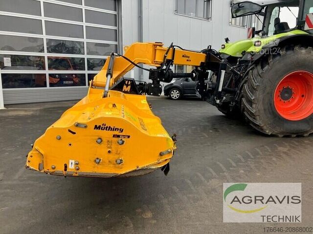 Tecnología de enfermería Müthing MU-PRO S