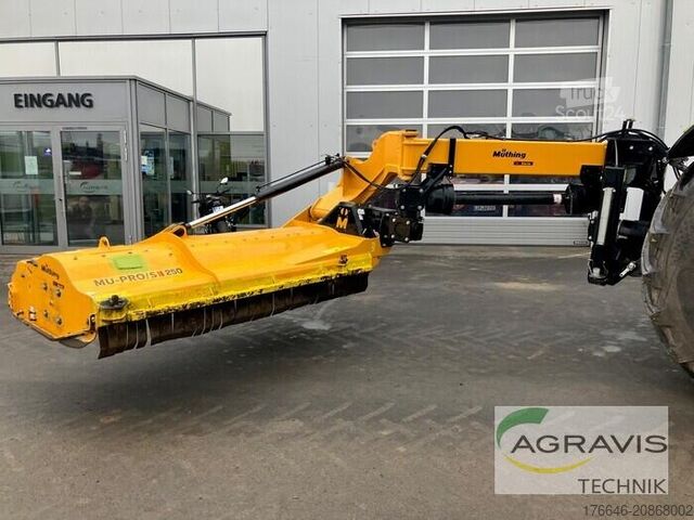 Tecnología de enfermería Müthing MU-PRO S