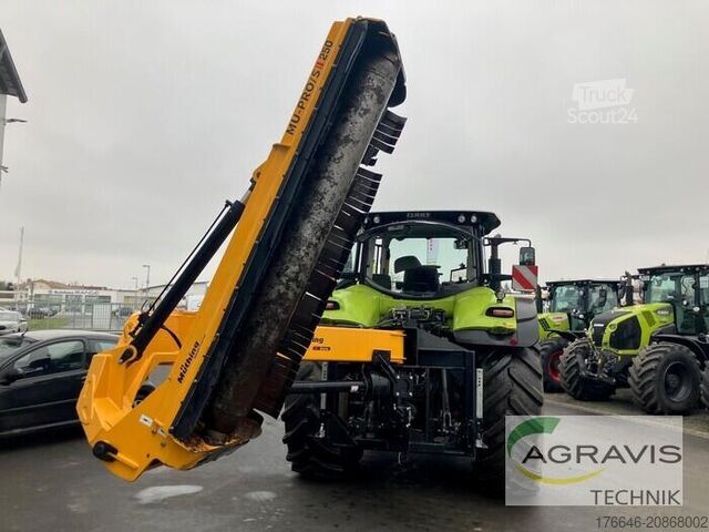 Tecnología de enfermería Müthing MU-PRO S