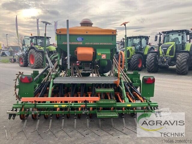 Sėjamoji Amazone AD 303 SPECIAL