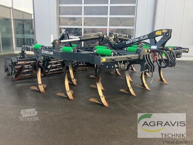 Maaier DIVERSE AGROLAND KRYPTON 4M