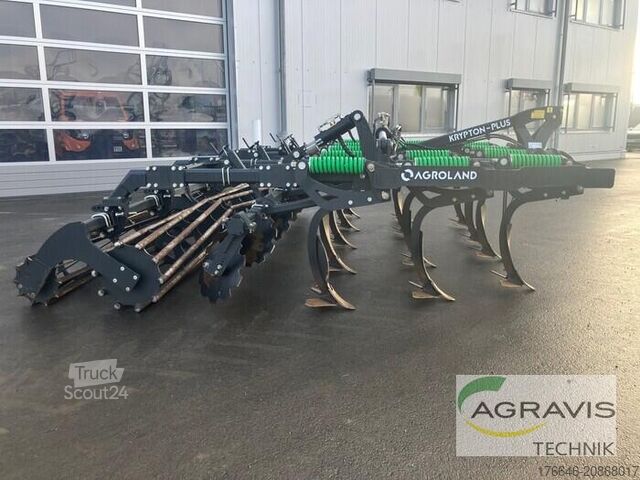 Maaier DIVERSE AGROLAND KRYPTON 4M