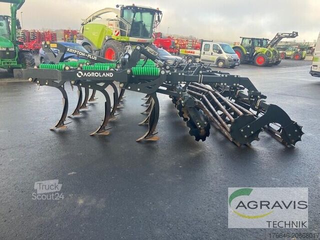 Maaier  DIVERSE AGROLAND KRYPTON 4M