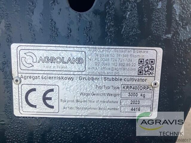 Maaier DIVERSE AGROLAND KRYPTON 4M