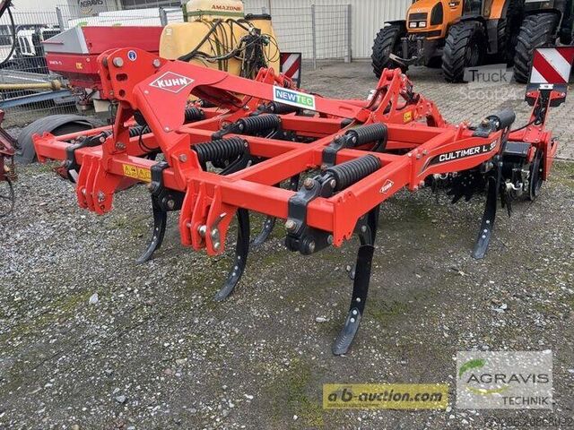 Yardlader Kuhn CULTIMER L 300