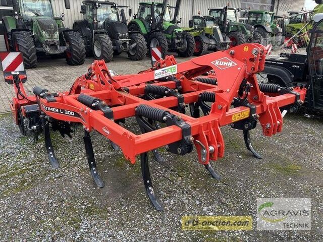 Yardlader Kuhn CULTIMER L 300