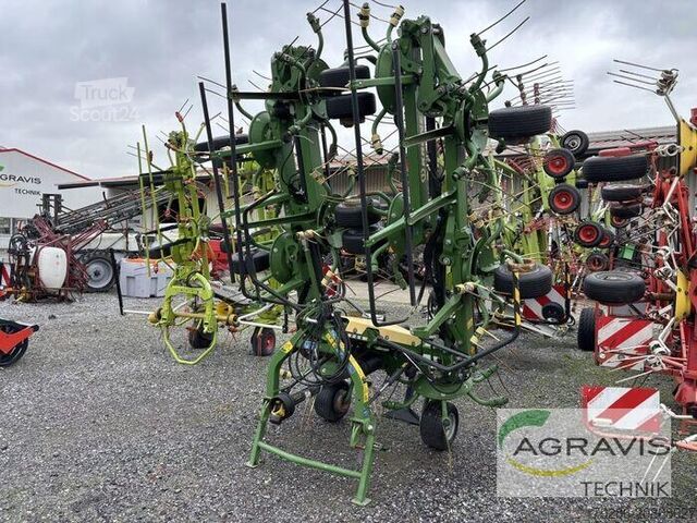 Hay technology Krone VENDRO 1120