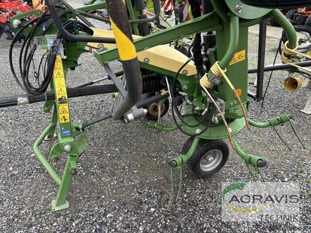 Hay technology Krone VENDRO 1120