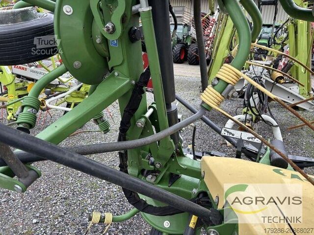 Hay technology Krone VENDRO 1120