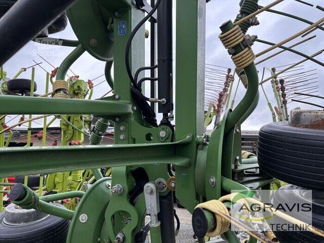 Hay technology Krone VENDRO 1120