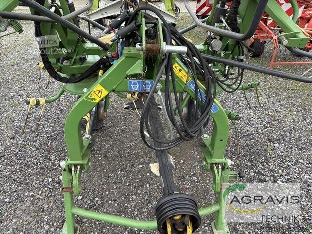 Hay technology Krone VENDRO 1120